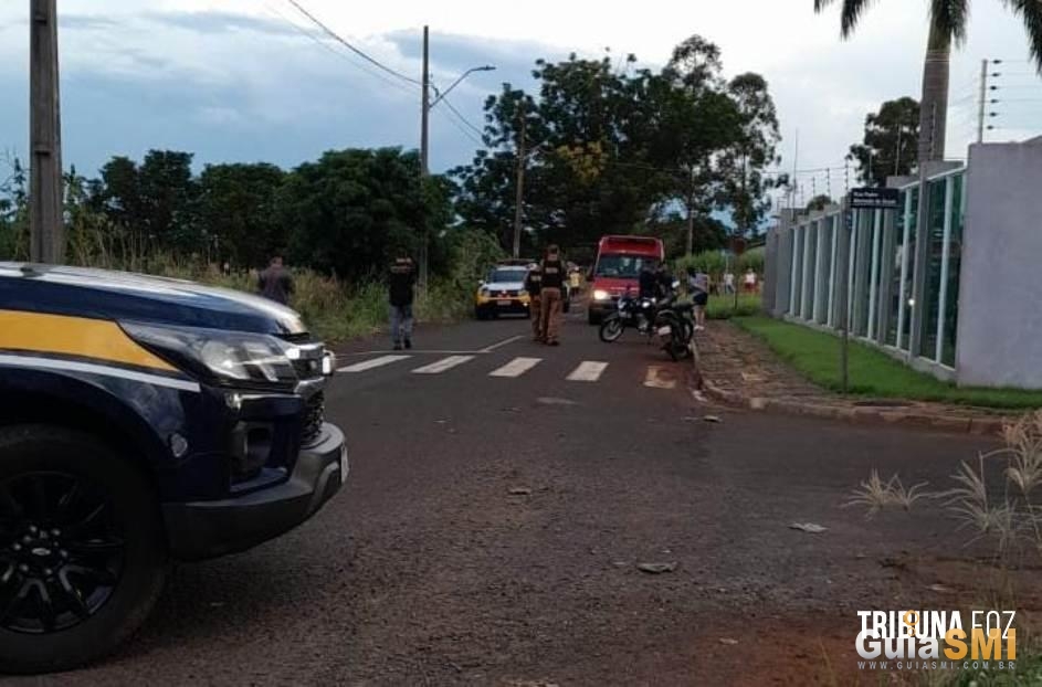 Dois S O Baleados Ao Atacarem Resid Ncia De Policial Rodovi Rio Federal